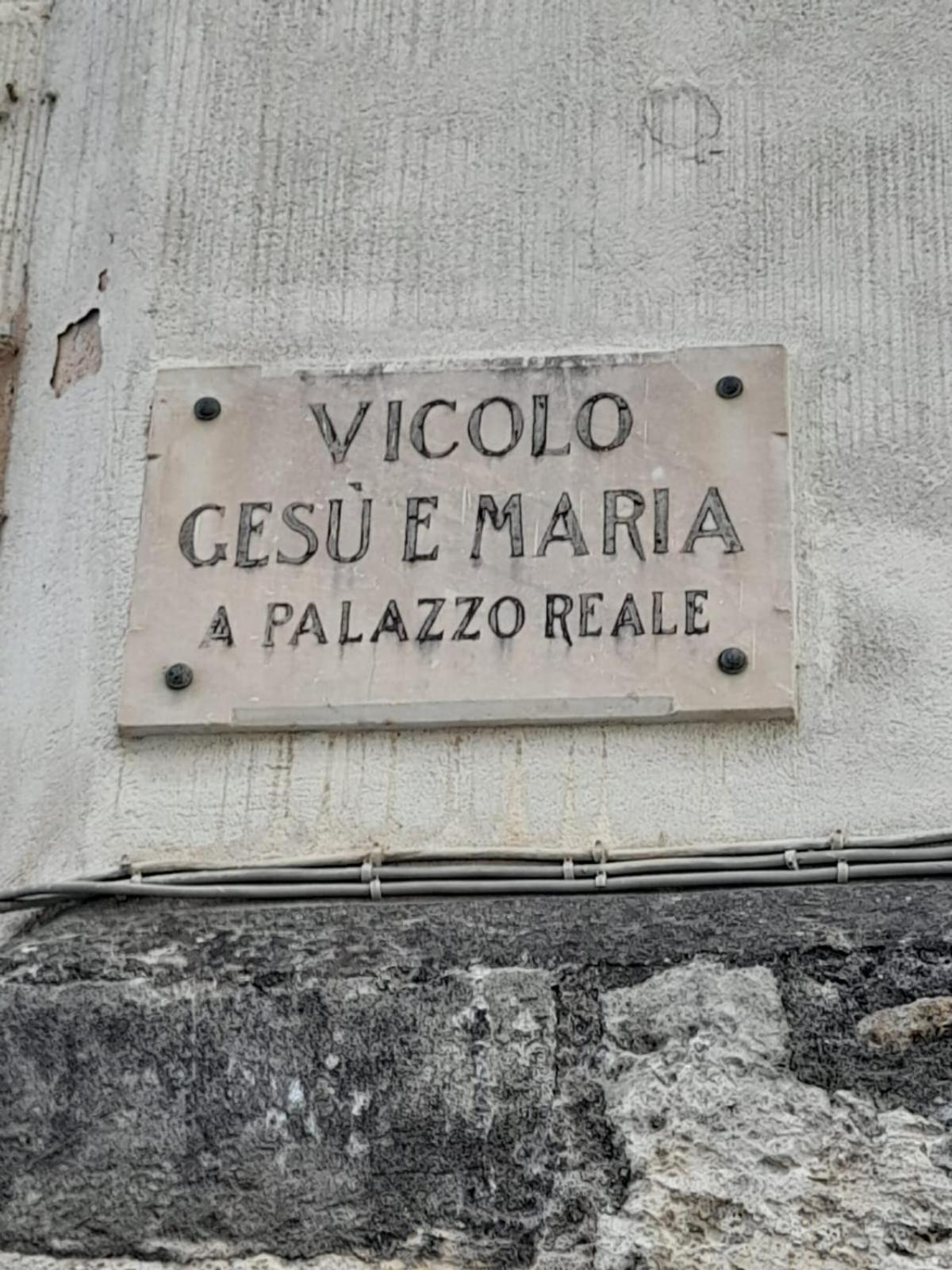 Casa Kyla Apartment Palermo Exterior photo